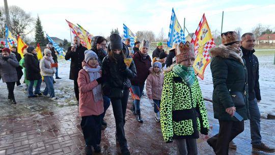 Orszak Trzech Króli w Rejowcu cz. II [GALERIA ZDJĘĆ]