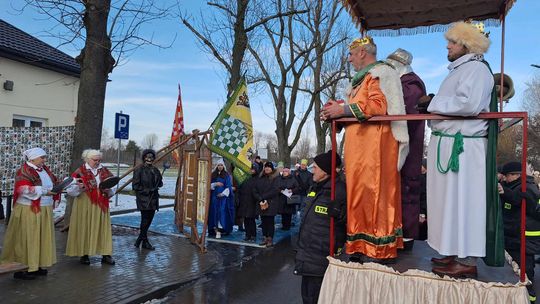 Orszak Trzech Króli w Rejowcu cz. II [GALERIA ZDJĘĆ]