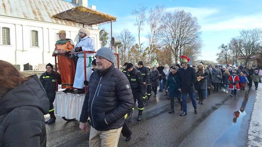 Orszak Trzech Króli w Rejowcu cz. II [GALERIA ZDJĘĆ]