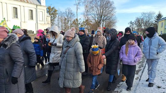 Orszak Trzech Króli w Rejowcu cz. II [GALERIA ZDJĘĆ]