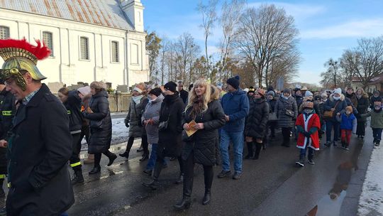 Orszak Trzech Króli w Rejowcu cz. II [GALERIA ZDJĘĆ]