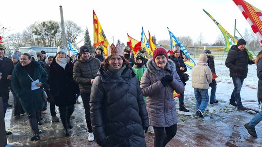 Orszak Trzech Króli w Rejowcu cz. II [GALERIA ZDJĘĆ]