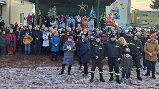 Orszak Trzech Króli w Rejowcu cz. II [GALERIA ZDJĘĆ]