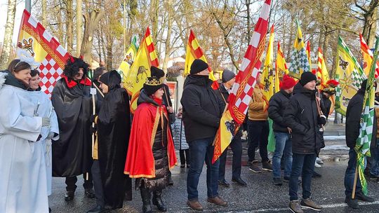 Orszak Trzech Króli w Rejowcu cz. II [GALERIA ZDJĘĆ]
