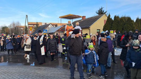 Orszak Trzech Króli w Rejowcu cz. II [GALERIA ZDJĘĆ]