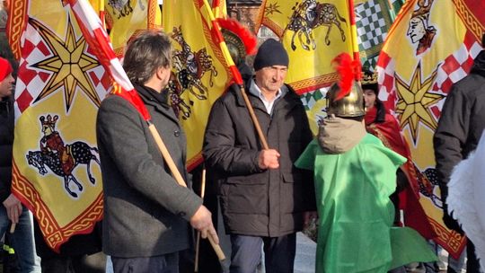 Orszak Trzech Króli w Rejowcu cz. II [GALERIA ZDJĘĆ]