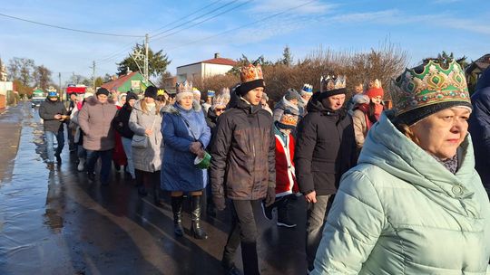 Orszak Trzech Króli w Rejowcu cz. II [GALERIA ZDJĘĆ]