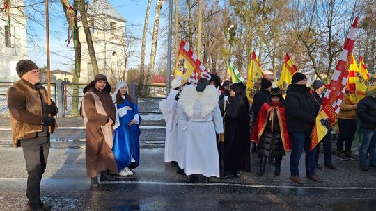 Orszak Trzech Króli w Rejowcu cz. II [GALERIA ZDJĘĆ]