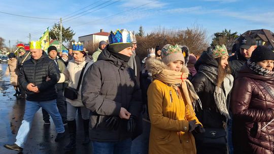 Orszak Trzech Króli w Rejowcu cz. II [GALERIA ZDJĘĆ]