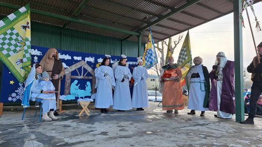 Orszak Trzech Króli w Rejowcu cz. II [GALERIA ZDJĘĆ]