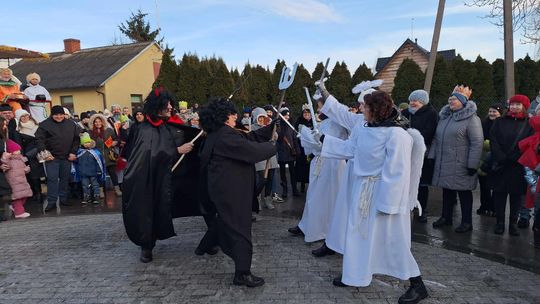 Orszak Trzech Króli w Rejowcu cz. II [GALERIA ZDJĘĆ]