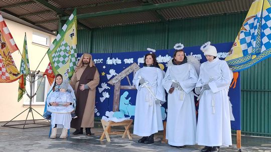 Orszak Trzech Króli w Rejowcu cz. II [GALERIA ZDJĘĆ]