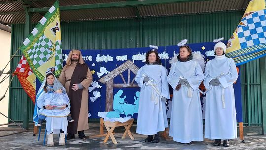 Orszak Trzech Króli w Rejowcu cz. II [GALERIA ZDJĘĆ]