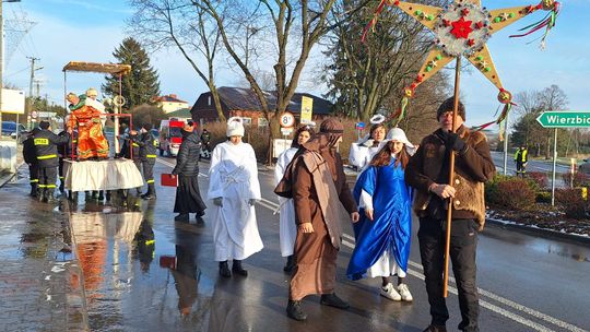 Orszak Trzech Króli w Rejowcu cz. II [GALERIA ZDJĘĆ]