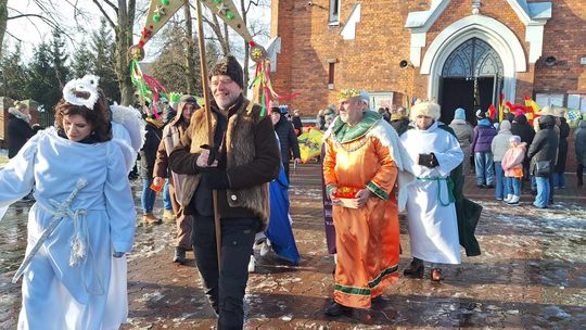 Orszak Trzech Króli w Rejowcu cz. II [GALERIA ZDJĘĆ]