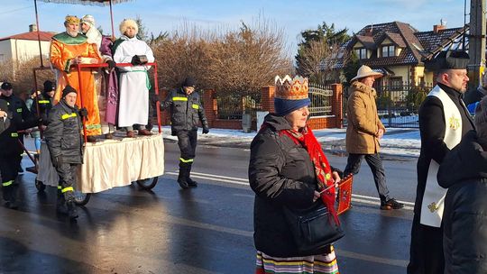 Orszak Trzech Króli w Rejowcu cz. II [GALERIA ZDJĘĆ]