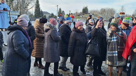 Orszak Trzech Króli w Rejowcu cz. II [GALERIA ZDJĘĆ]