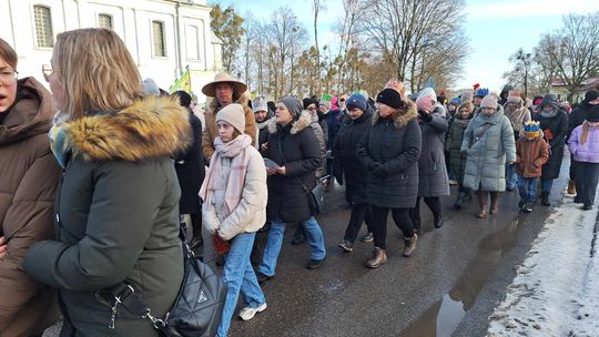 Orszak Trzech Króli w Rejowcu cz. II [GALERIA ZDJĘĆ]