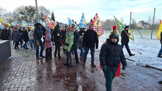 Orszak Trzech Króli w Rejowcu cz. II [GALERIA ZDJĘĆ]