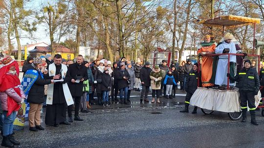 Orszak Trzech Króli w Rejowcu cz. II [GALERIA ZDJĘĆ]