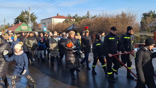 Orszak Trzech Króli w Rejowcu cz. II [GALERIA ZDJĘĆ]