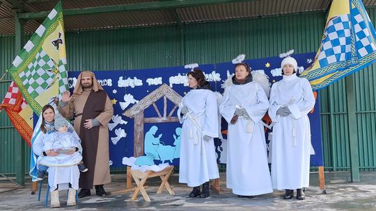 Orszak Trzech Króli w Rejowcu cz. II [GALERIA ZDJĘĆ]