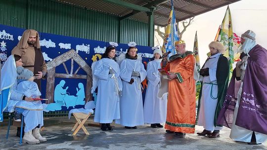 Orszak Trzech Króli w Rejowcu cz. II [GALERIA ZDJĘĆ]