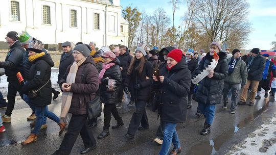 Orszak Trzech Króli w Rejowcu cz. II [GALERIA ZDJĘĆ]