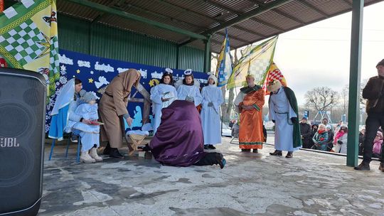 Orszak Trzech Króli w Rejowcu cz. II [GALERIA ZDJĘĆ]