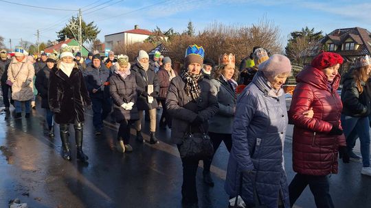 Orszak Trzech Króli w Rejowcu cz. II [GALERIA ZDJĘĆ]