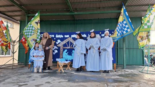 Orszak Trzech Króli w Rejowcu cz. II [GALERIA ZDJĘĆ]
