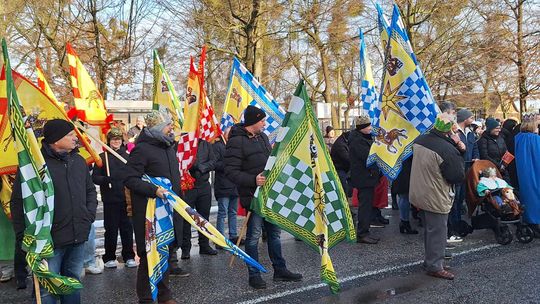 Orszak Trzech Króli w Rejowcu cz. II [GALERIA ZDJĘĆ]