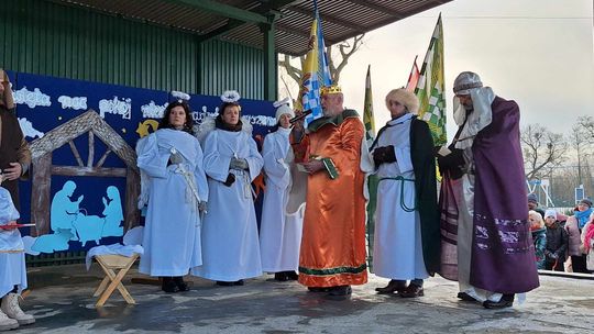 Orszak Trzech Króli w Rejowcu cz. II [GALERIA ZDJĘĆ]