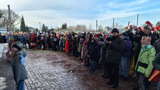 Orszak Trzech Króli w Rejowcu cz. II [GALERIA ZDJĘĆ]