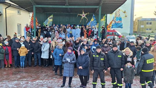 Orszak Trzech Króli w Rejowcu cz. II [GALERIA ZDJĘĆ]