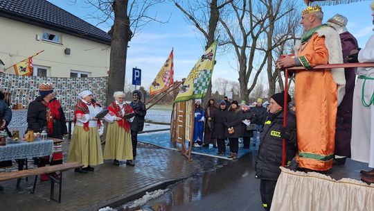 Orszak Trzech Króli w Rejowcu cz. II [GALERIA ZDJĘĆ]