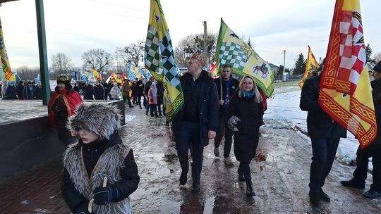 Orszak Trzech Króli w Rejowcu cz. II [GALERIA ZDJĘĆ]