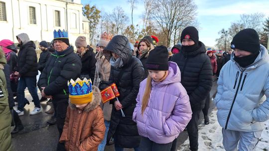 Orszak Trzech Króli w Rejowcu cz. II [GALERIA ZDJĘĆ]