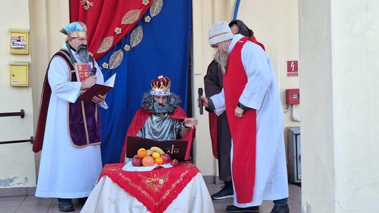 Orszak Trzech Króli w Rejowcu cz. II [GALERIA ZDJĘĆ]