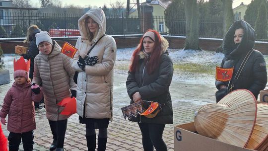 Orszak Trzech Króli w Rejowcu cz. II [GALERIA ZDJĘĆ]