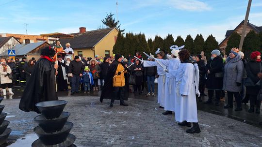 Orszak Trzech Króli w Rejowcu cz. II [GALERIA ZDJĘĆ]