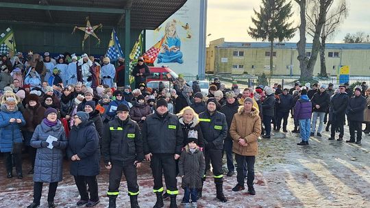 Orszak Trzech Króli w Rejowcu cz. II [GALERIA ZDJĘĆ]
