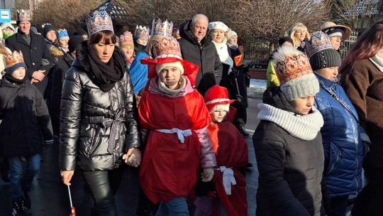 Orszak Trzech Króli w Rejowcu cz. II [GALERIA ZDJĘĆ]