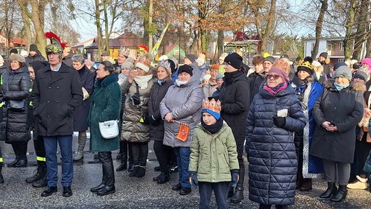 Orszak Trzech Króli w Rejowcu cz. II [GALERIA ZDJĘĆ]