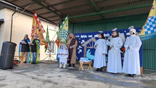 Orszak Trzech Króli w Rejowcu cz. II [GALERIA ZDJĘĆ]