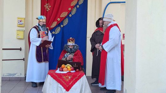 Orszak Trzech Króli w Rejowcu cz. II [GALERIA ZDJĘĆ]