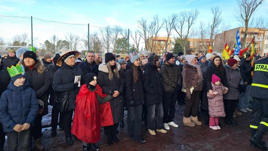 Orszak Trzech Króli w Rejowcu cz. II [GALERIA ZDJĘĆ]