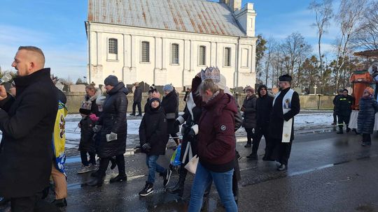 Orszak Trzech Króli w Rejowcu cz. II [GALERIA ZDJĘĆ]