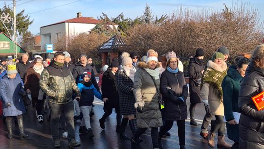 Orszak Trzech Króli w Rejowcu cz. II [GALERIA ZDJĘĆ]