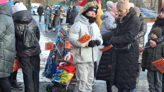 Orszak Trzech Króli w Rejowcu cz. II [GALERIA ZDJĘĆ]